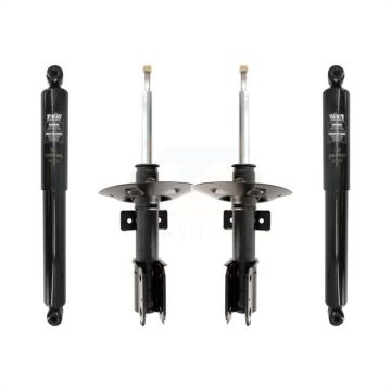 Front Rear Suspension Struts Kit For Chevrolet Uplander Pontiac Montana Buick Terraza K78-100943