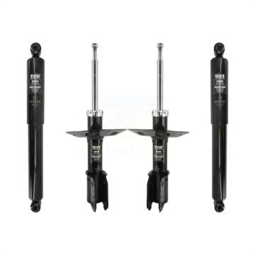 Front Rear Suspension Struts Kit For Pontiac Montana Chevrolet Venture Oldsmobile Trans K78-100944