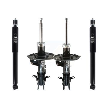 Front Rear Suspension Struts And Shock Absorbers Kit For 2013 Nissan Sentra K78-100947