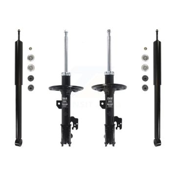 Front Rear Suspension Struts Shock Absorber Kit For 2011-2014 Toyota Sienna FWD with 3.5L K78-100949