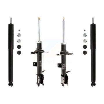 Front Rear Suspension Struts & Shock Absorbers Kit For Ford Escape Mazda Tribute Mercury K78-100952