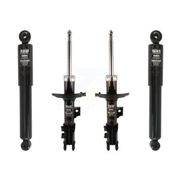 Front Rear Suspension Struts And Shock Absorbers Kit For Hyundai Elantra Coupe K78-100958