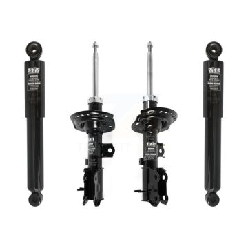 Front Rear Suspension Struts And Shock Absorbers Kit For Kia Rio K78-100959