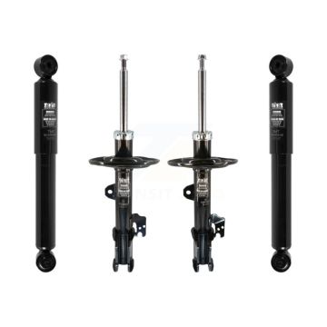 Front Rear Suspension Struts And Shock Absorbers Kit For Lexus RX350 RX450h K78-100960