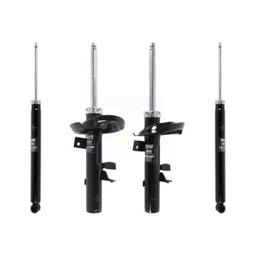 Front Rear Suspension Struts And Shock Absorbers Kit For Ford Focus K78-100961