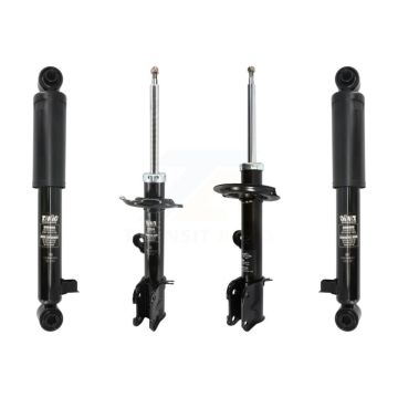 Front Rear Suspension Struts And Shock Absorbers Kit For Hyundai Santa Fe Kia Sorento K78-100965
