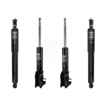 Front Rear Suspension Struts Shock Absorber Kit For Tracker Chevrolet Suzuki Grand Vitara K78-100968