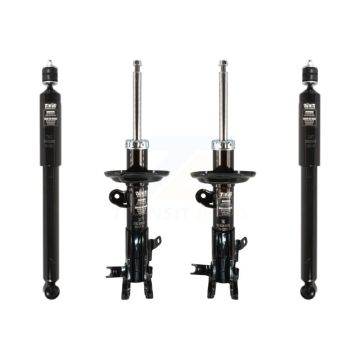 Front Rear Suspension Struts And Shock Absorbers Kit For Honda Civic K78-100984