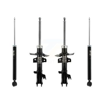 Front Rear Suspension Struts And Shock Absorbers Kit For 2011-2014 Mazda 2 K78-101003
