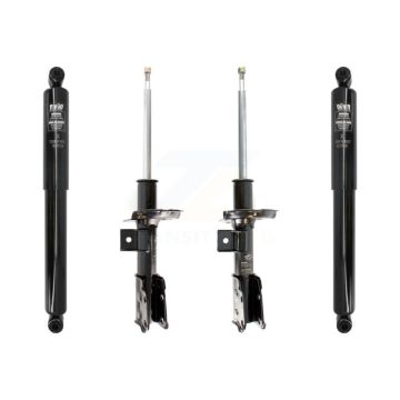 Front Rear Suspension Struts & Shock Absorbers Kit For Chevrolet Equinox Pontiac Torrent K78-101006