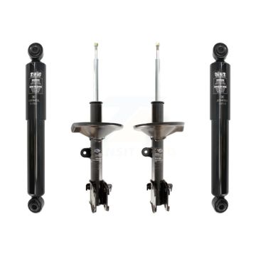 Front Rear Suspension Struts And Shock Absorbers Kit For Honda Pilot Acura MDX K78-101013
