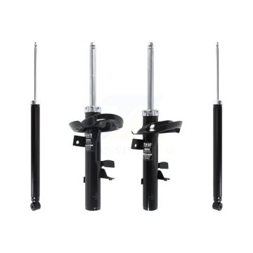 Front Rear Suspension Struts And Shock Absorbers Kit For Ford C-Max K78-101016