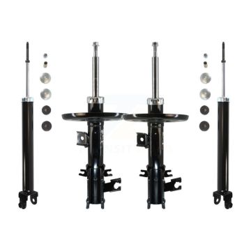 Front Rear Suspension Struts And Shock Absorbers Kit For 2009-2014 Nissan Maxima K78-101024