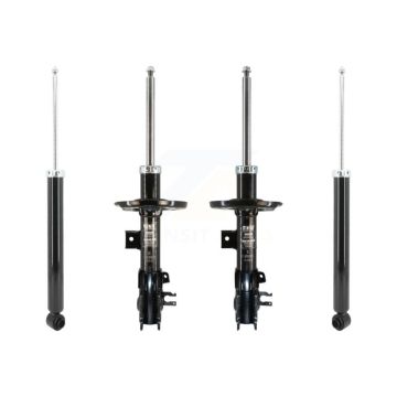 Front Rear Suspension Struts And Shock Absorbers Kit For Mazda CX-5 K78-101048