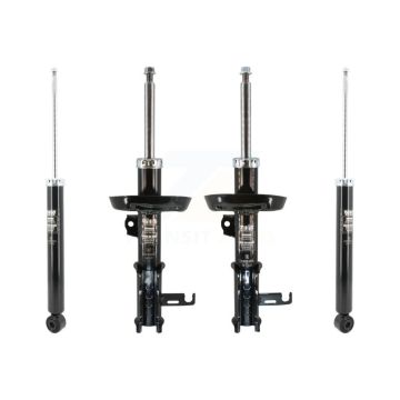 Front Rear Suspension Struts And Shock Absorbers Kit For Buick Verano K78-101050