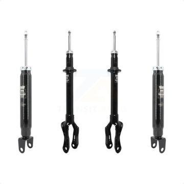Front Rear Suspension Struts Kit For Jeep Grand Cherokee Dodge Durango K78-101053