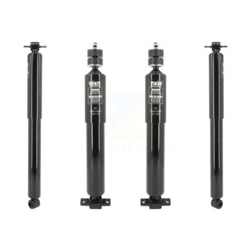Front Rear Suspension Shock Absorbers Kit For 2003-2023 GMC Savana 2500 Chevrolet Express K78-101056
