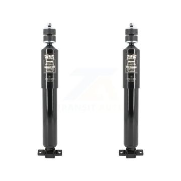 Front Suspension Shock Absorber Pair For 2003-2023 GMC Chevrolet Savana 2500 Express 3500 K78-101060