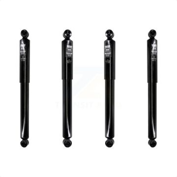 Front Rear Suspension Shock Absorbers Kit For Jeep Wrangler K78-101062