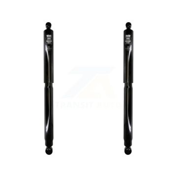 Rear Suspension Shock Absorbers Pair For Ford F-350 Super Duty F-250 F-450 K78-101066