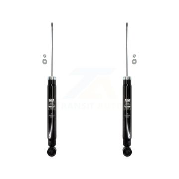 Rear Shock Absorbers Pair For 2009-2017 Audi Q5 Without Electronic Adjustable Suspension K78-101072
