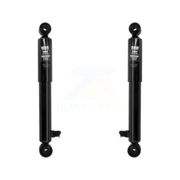Rear Suspension Shock Absorbers Pair For Hyundai Santa Fe Sport Kia Sorento FWD K78-101079