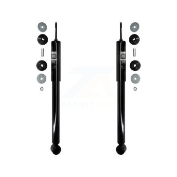 Rear Suspension Shock Absorbers Pair For 2013-2022 Acura ILX K78-101089