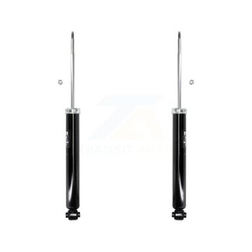 Rear Suspension Shock Absorbers Pair For 2014-2020 Fiat 500L K78-101091