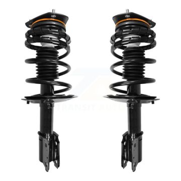 Front Strut & Spring Pair For Chevrolet Impala Buick LaCrosse Century Allure Monte Carlo K78A-100002