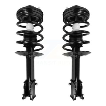 Front Complete Shocks Strut Coil Spring Assembly Pair For 2001-2010 Chrysler PT Cruiser K78A-100009