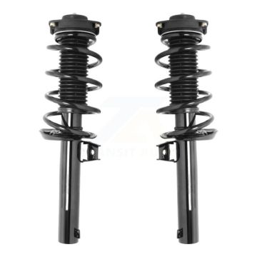 Front Complete Shocks Strut & Coil Spring Assemblies Pair For Volkswagen Tiguan Limited K78A-100011