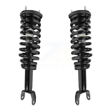 Front Complete Shocks Strut And Coil Spring Pair For Dodge Dakota Mitsubishi Raider 4WD K78A-100013
