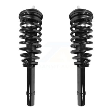 Front Complete Shocks Strut And Coil Spring Pair For Hyundai Sonata Kia Optima Magentis K78A-100016