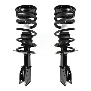 Front Strut And Spring Pair For Chevrolet Cavalier Pontiac Sunfire Second Edition Design K78A-100019