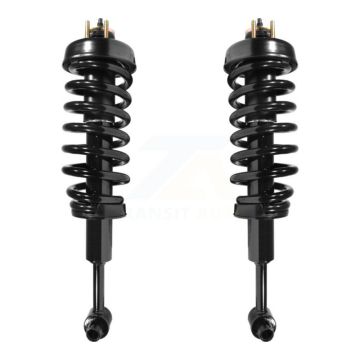 Front Complete Shocks Strut Coil Spring Mount Pair For Ford Explorer Mercury Mountaineer K78A-100023