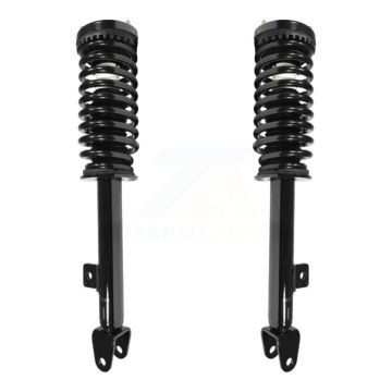 Front Strut & Coil Spring Pair For Chrysler 300 Dodge Charger Magnum RWD with 3.5L/2.7L K78A-100029