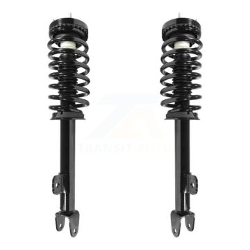 Front Complete Shocks Strut Coil Spring Mount Pair For Chrysler 300 Dodge Charger Magnum K78A-100031