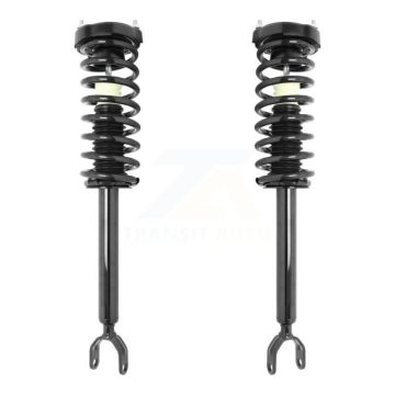 Front Strut Spring Pair For Mercedes-Benz E320 E350 E500 CLS550 E550 E55 AMG CLS55 CLS63 K78A-100043