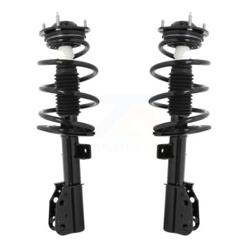 Front Strut And Coil Spring Pair For Chevrolet Traverse Buick Enclave GMC Acadia Limited K78A-100052