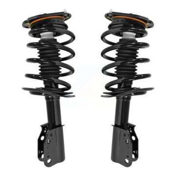 Front Strut & Spring Pair For Buick Lucerne Cadillac DTS Excludes Magnetic Ride Control K78A-100054