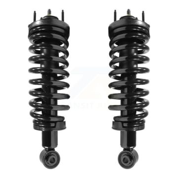 Front Strut & Spring Pair For Ford Crown Victoria Lincoln Town Car Mercury Grand Marquis K78A-100056