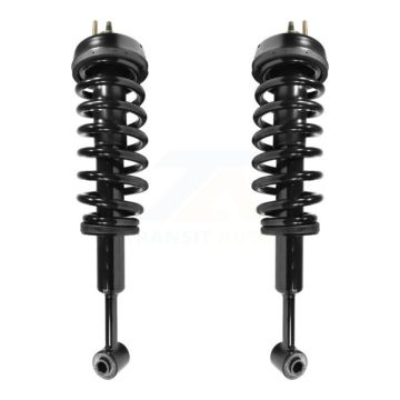 Front Complete Strut & Coil Spring Pair For 2006-2010 Ford Explorer Mercury Mountaineer K78A-100058