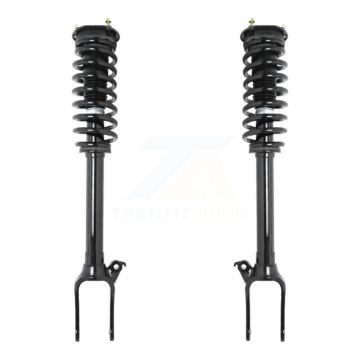 Front Strut Spring Pair For Mercedes-Benz ML350 ML320 GL350 GL320 GL450 GL550 ML550 ML63 K78A-100060
