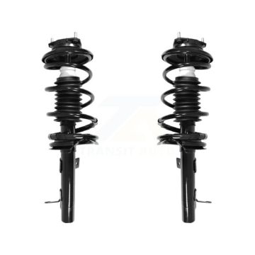Front Complete Shocks Strut Coil Spring Assembly Kit For Ford Focus Excludes SVT Models K78A-100071