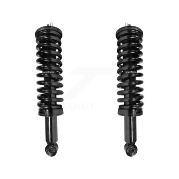 Front Complete Shocks Strut And Coil Spring Mount Assemblies Kit For Toyota Tacoma K78A-100073