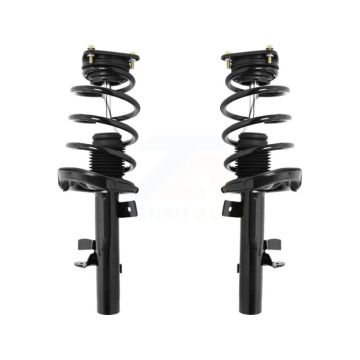 Front Strut And Coil Spring Kit For 2012-2018 Ford Focus Excludes Electric Engine Turbo K78A-100075