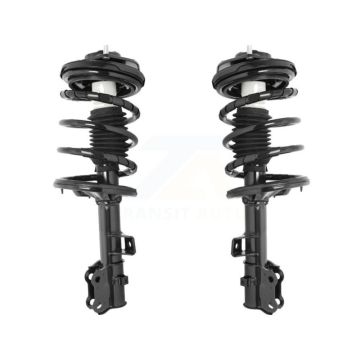 Front Complete Shocks Strut And Coil Spring Assemblies Kit For Kia Rondo Optima Magentis K78A-100083