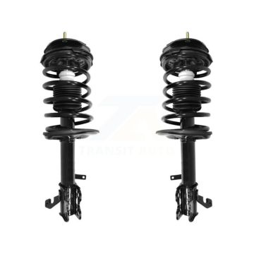 Front Complete Shocks Strut Coil Spring Assembly Kit For Toyota Corolla Chevrolet Prizm K78A-100089