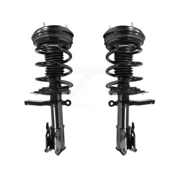 Front Complete Shock Strut Coil Spring Kit For Chrysler Intrepid Dodge 300M Concorde LHS K78A-100091
