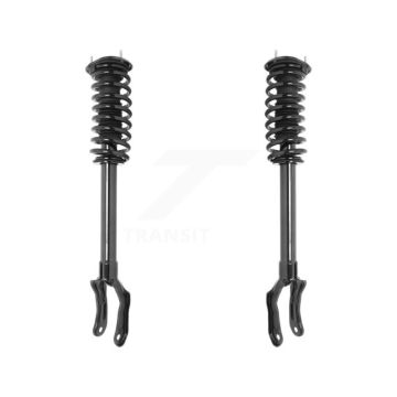 Front Complete Shocks Strut Coil Spring Kit For Jeep Grand Cherokee Without Quadra Lift K78A-100096